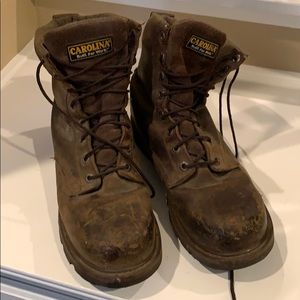 Carolina Work Boots